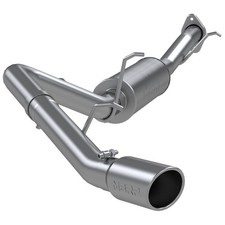 MBRP S5044AL Steel Cat Back Exhaust for 07-08 Chevrolet Tahoe GMC Yukon 5.3L V8 picture