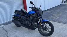 UNDER FAIRING COVER BELLY  PAN SIDE ENGINE FOR HONDA REBEL CMX1100 2020-2025 picture