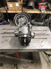 70 BMW R75/5 R 75 5 Engine Motor Lower Block Bottom End Crank Case  picture
