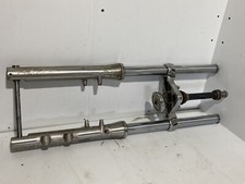 2002 Suzuki Intruder Vs800 Forks, Front End (See Pics) (Needs Seals)  (OEM) picture