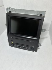 2007-2009 Cadillac Escalade Navigation Radio CD AM FM Receiver OEM 25795337 picture