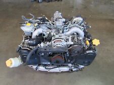 JDM Subaru EJ208 Twin Turbo Engine 1998-2003 Legacy GT-B EJ20 (Engine ONLY) picture
