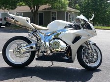 For Honda CBR1000RR 2006 2007 06 07 Unpainted ABS Injection Fairing Kit Bodywork picture