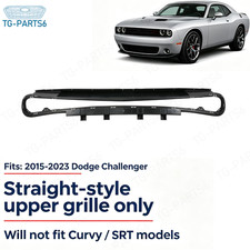 Front Upper Grille Reinforcement 68258750AA Fit 2015-2023 Dodge Challenger picture