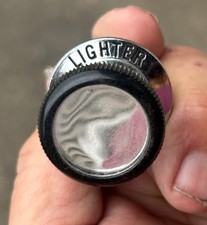 1969-1972 Ford Truck Bronco Cigarette Lighter W/ Knob & Bezel 69-72 Nice 70 71 picture