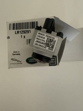 Genuine Jaguar Land Rover Camera LR129291 New OEM Bosch Reverse Camera picture