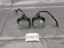 2001-2003 Mazda Miata OEM Fog Light Foglight Cibie Assembly Housing Pair 01NB415 picture