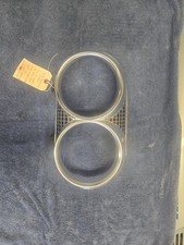1964 Ford Mercury Comet  Headlight Bezel Left Like New picture