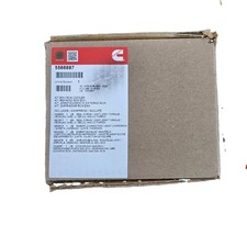 New Genuine Cummins 5566897 Exhaust Gas Recirculation (EGR) RCN Cooler Kit - USA picture