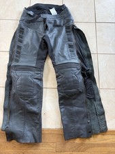 Icon Moto Automag Heavy Leather Overpants 32” picture