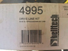Belltech 99-06 Chevy C1500 Ext Cab W/2 piece driveshaft carrier bearing bracket picture