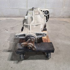 11-12 BMW 740Li Rear Differential Carrier 3.46 Ratio Aa7497 picture