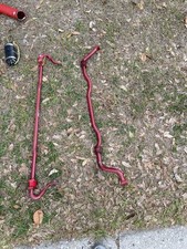 Eibach anti roll kit sway bars picture