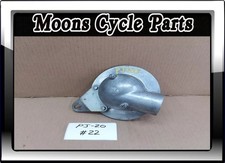 VTG Penton 125 Steel Tanker Good Used Air Cleaner Box Case Housing picture