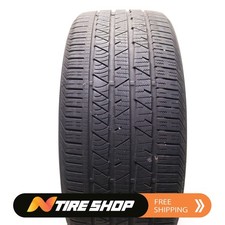 Used 265/45R21 Continental CrossContact LX Sport AO - 108H - 7.5/32 No Repairs picture