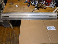 1966 PLYMOUTH SATELLITE TRUNK TAIL PANEL FINISH PANEL Belvedere b-body Oem picture