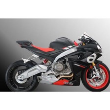 TechSpec Gripster Tank Grip Pads - APRILIA RS 660  (2021-2026) - SnakeSkin picture