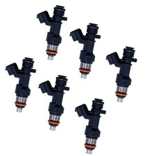 SET 6 1000cc Trubo Fuel Injectors FITS BMW E46 M3 S54 S54B32 96LBS HighZ picture