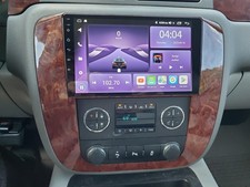 For 2006-2014 Chevy Tahoe Suburban Android15 CarPlay Car Stereo Radio GPS 4+64GB picture