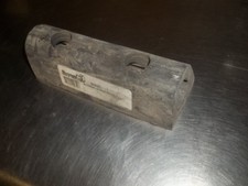 v14) Buyers Nitrile Rubber Bumper D26U picture