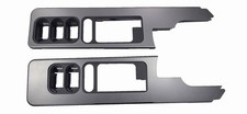 Window Switch Bezels Pair fits 1988-1994 Chevy GMC TRUCK PU  1500 2500 3500 picture