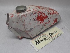 Vintage 1973 Maico  Enduro AHRMA Coffin Style Gas Fuel Tank picture