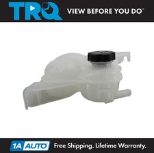 TRQ Coolant Reservoir Overflow Tank for 2015-2022 Chevrolet Colorado GMC Canyon picture