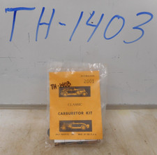 NOS 2001 AFLA PRODUCTS INC CLASSIC CARBURETOR KIT picture