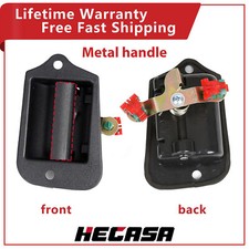 Metal Cargo Extended Cab 3rd Third Side Door Handle for Chevy S10 Pickup Upgrade picture