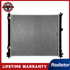 For 2009-2015 Cadillac CTS 6.2L Aluminum Core Cooling Radiator 13285 picture