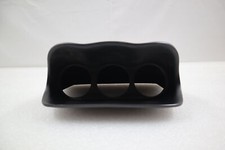 New Fiberglass Triple Dash Gauge Pod 60mm for~02-07~Subaru Impreza WRX & Sti NEW picture