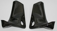 1998-2003 Suzuki TL1000R Front Side Panels - 100% Carbon Fiber picture