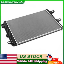 1 Pc Radiator Fits 2006-2010 Chevrolet Silverado 2500 3500 GMC Sierra 2500 3500 picture