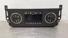 2007-2011 Chevy Tahoe GMC Yukon AC Heater Temp Climate Control OEM picture