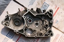1978 SUZUKI DS 100 OEM ENGINE CASE  W/BOLT'S W/ VIN # DS100-105307 picture