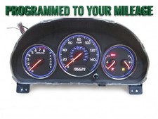 03 04 05 Honda Civic Speedometer Instrument Cluster  78100s5aa170 PROGRAMMED picture