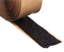 24” Black Tacky Insulating Tape Wrap Prestite for AC Valve Bulb Evaporator picture