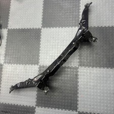 2009-2015 JAGUAR XF FRONT UPPER RADIATOR SUPPORT FRAME OEM picture