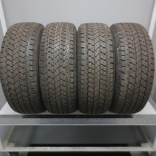 255/65R17 Bridgestone Dueler A/T RH-S 110T Used Tire (12/32nd) (QTY 4) picture
