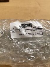 UNIVERSAL MARINE POWER OEM WATER PLATE ASSEMBLY P/N 2734588. picture