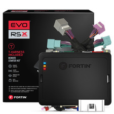 Fortin EVO-X-ONE Module & T-Harness combo for Buick, Cadillac, Chevrolet & GMC picture