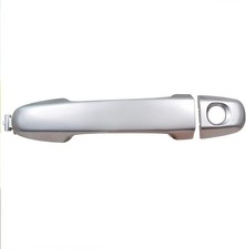 Silver Exterior Door Handle for Toyota Camry 2012-2017 Driver Side Front Left picture