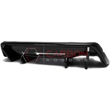 Rear Diffuser Add-On Fins for 2024+ Ford Mustang GT & EcoBoost (ABS Plastic) picture