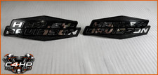 HARLEY-DAVIDSON GENUINE  TOURING GAS TANK EMBLEMS 14101942 14101943 picture