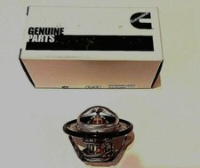 180 Degree Thermostat + O-Ring Seal Asian Cummins Industrial 98.5-02 5.9 24V ISB picture