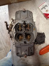 Holley Street Avenger carburetor  0-80670 picture