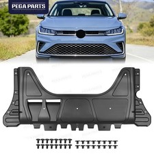 For 2015-2025 Volkswagen GTI Golf Jetta Audi S3 Lower Splash Shield Undercover picture