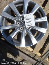 Wheel/rim Only OEM 19-23 MAZDA 3 1YR Wrnty picture