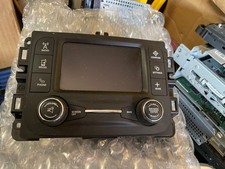 13 - 17 Dodge Ram Truck Radio  Uconnect Bluetooth VP2 RA2 with security code picture