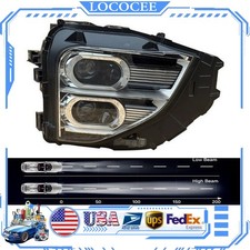 For 2022-2025 Mitsubishi Eclipse Cross Full LED Headlight Right Side #26010W270P picture